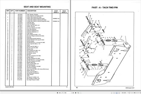 mustang 2050 skid steer wiring diagram|mustang 2050 parts diagram.